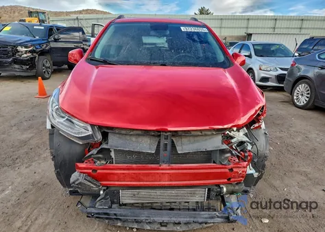 2020 Chevrolet Trax 1Lt from USA, damaged, VIN KL7CJLSB1LB353704